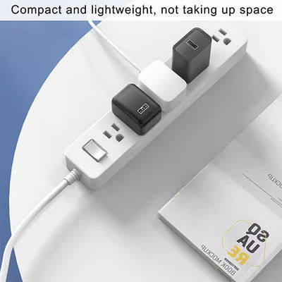 12V 1A EU USB-C-voedingsadapter met kabel van 1 m