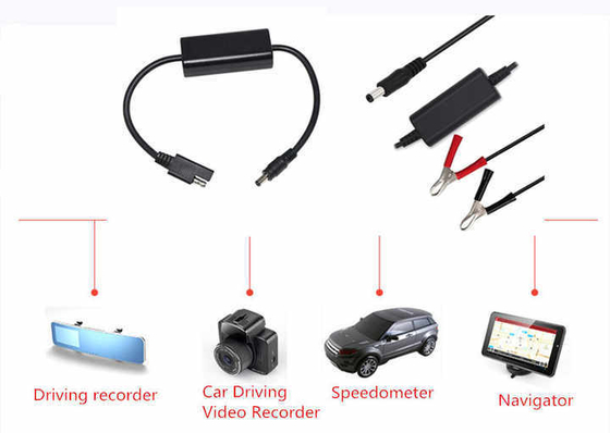 SAE naar DC Plug Step up Converter Cable 5V tot 12V Power Boost Adapter Cord voor zonnepaneel Batterijpakket Auto Motorfiets LED Router