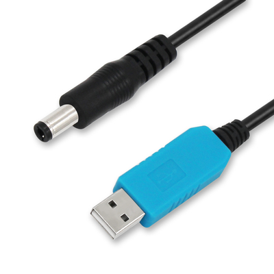 USB naar DC Step-up Power Converter Kabel 5V naar 9V 12V Voltage Booster Adapter Snoer voor Router Camera LED Licht Kleine Ventilator