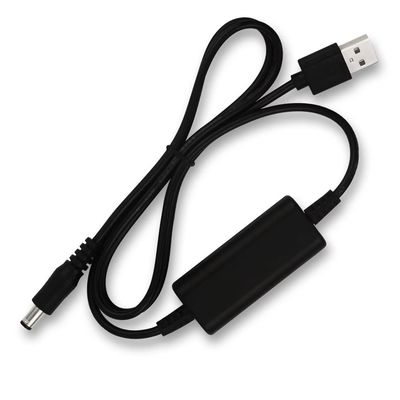 USB naar 9V DC Converter Kabel Step-up Voeding Kabel USB 5V naar 9V Spanning Boost Kabel voor Router Luidspreker Modem Camera