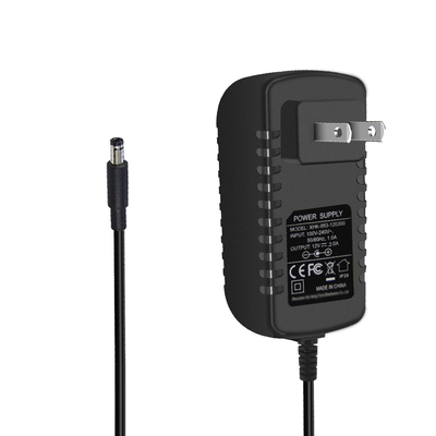 12V 1A Universele Reisvoedingsadapter met Internationale Stekkerconverter voor DC-apparaten