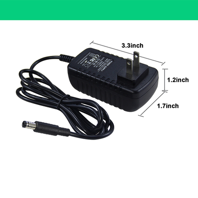 12V 1A Universele Reisvoedingsadapter met Internationale Stekkerconverter voor DC-apparaten
