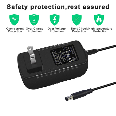 12V 1A Universele Reisvoedingsadapter met Internationale Stekkerconverter voor DC-apparaten