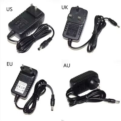 Stroomkabels. Adapters. Stap-op-af. POE. SAE. Sigaretkabels.