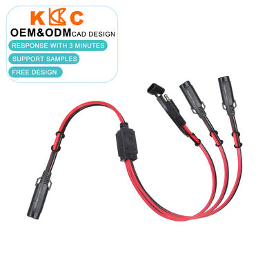 Stroomkabels. Adapters. Stap-op-af. POE. SAE. Sigaretkabels.