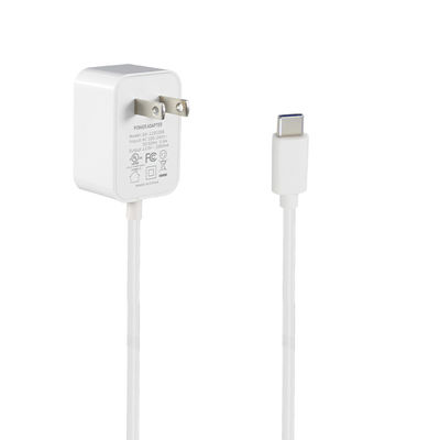 OEM/ODM Kan zijn Amerika Plug USB Power Supply Adapter Adapter Schakelen 12V Type C Quick Charger 5V 2A
