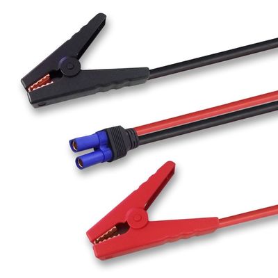 EC5 Connector Alligator Clamp 12v/24v Battery Jump Starter Cable voor verschillende voertuigen