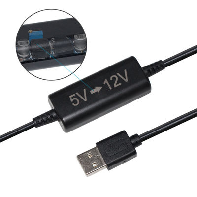 20awg-24awg 5V tot 9V 12V Step Up kabel voor emulator trigger converter