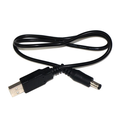 1M 2M Dc Power Extension Cable USB Male tot 5V DC 3.5x1.35 Barrel Connector