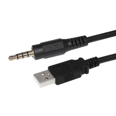 2464 20AWG 24V Power USB-kabel naar DC-verlengkabel REACH-gecertificeerd
