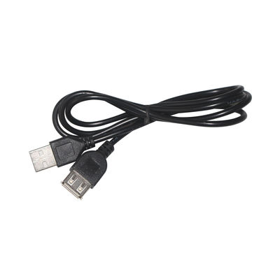 2725 28AWG/1PR 20AWG/2C USB-gegevenskabel Man tot Vrouw 2A Aanpasbaar