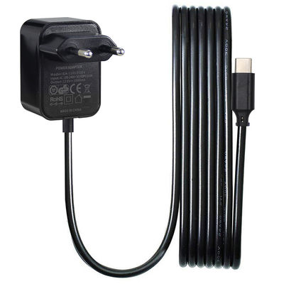 Wandplug AC Schakelstroom Adapter 5V 3A Eu Adapter
